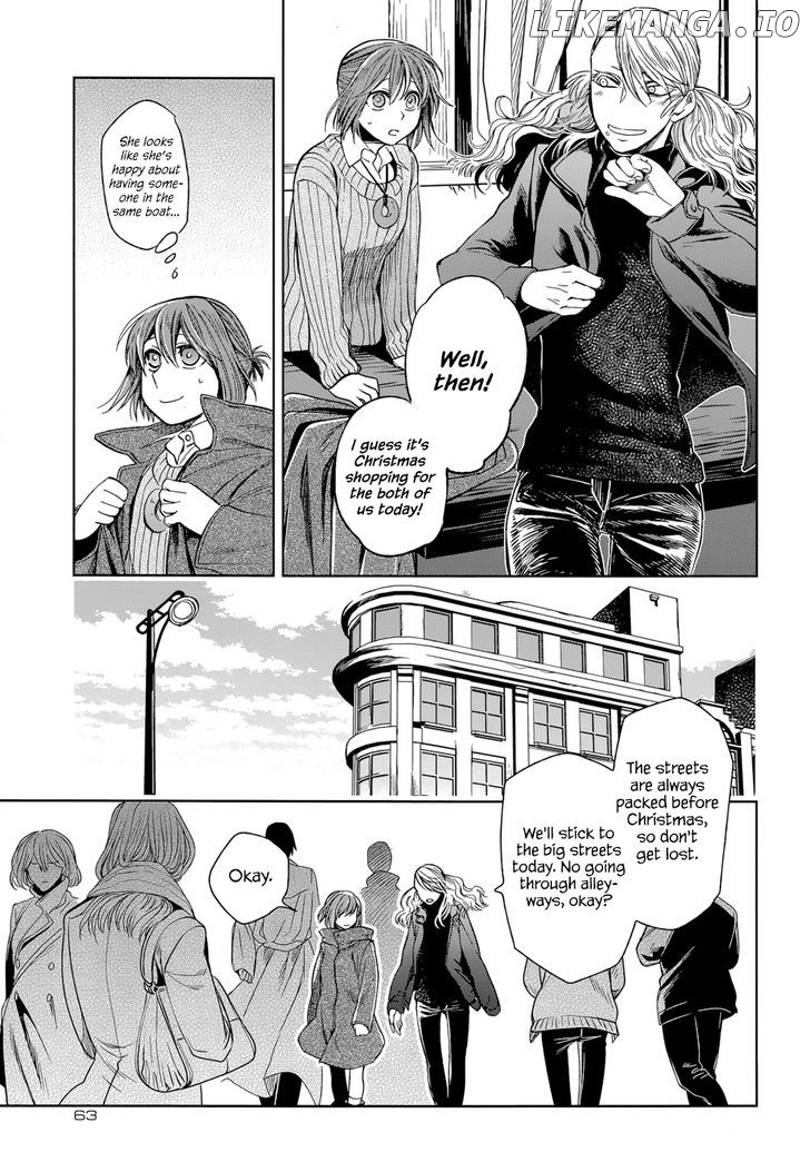 The Ancient Magus Bride, Chapter 26 image 15